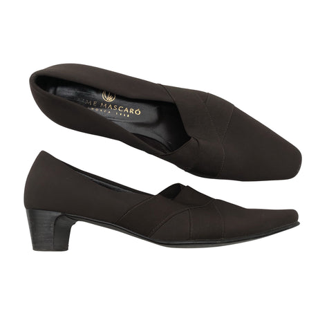 Unisex Jaime Mascaro - Kontsakingad, suurus 38 - Pruun ()