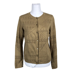 Unisex Esprit - Kardigan, suurus 38 - Pruun (1)
