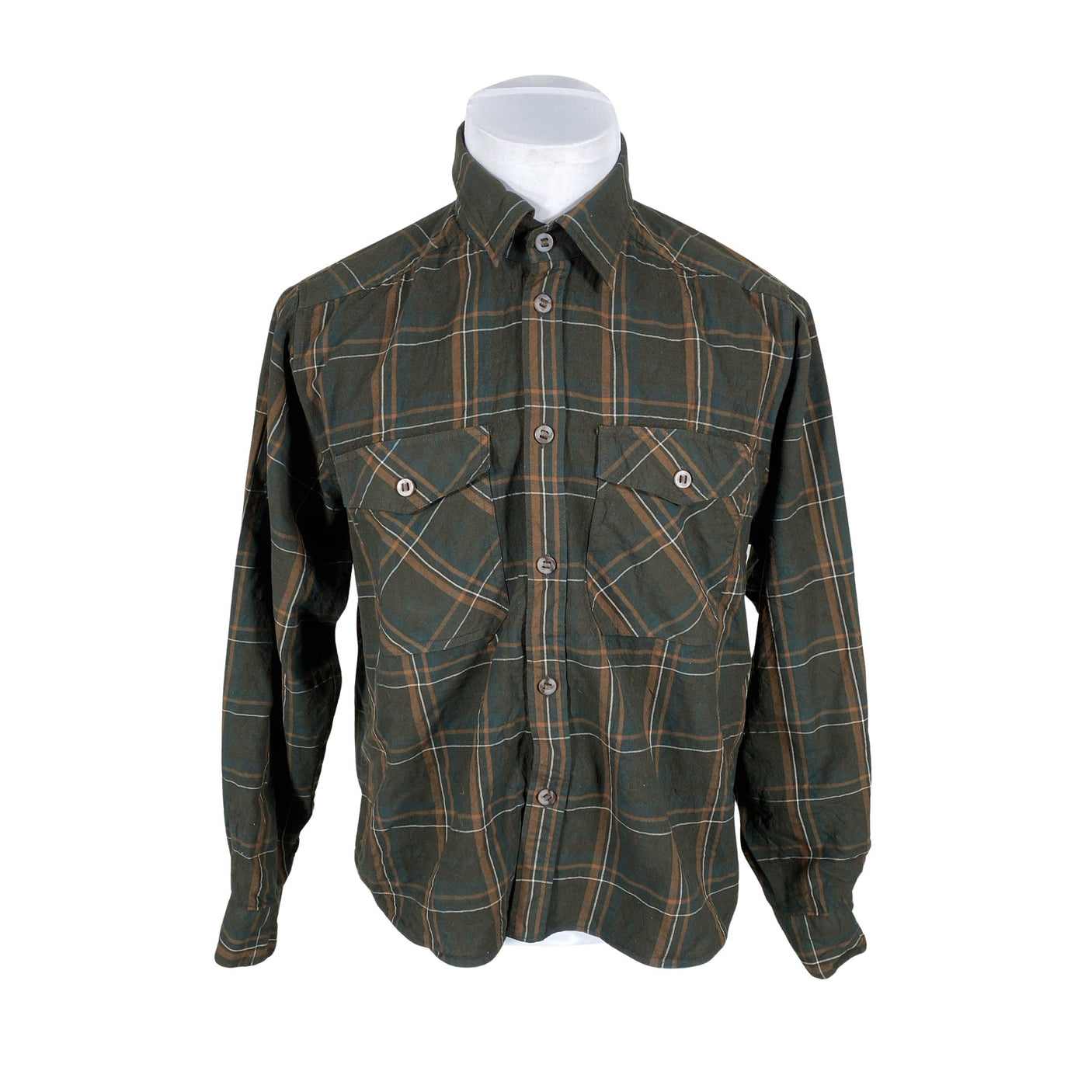 Unisex Särmä - Triiksärk, suurus XL - Roheline (1)