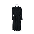 Unisex Banana Republic - Trikotaažist kleit, suurus 38 - Must ()