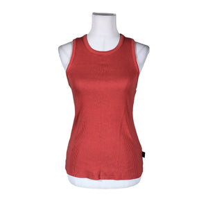 Unisex Aarrelabel - Trikotaažist topp, suurus 40 - Roosa (1)