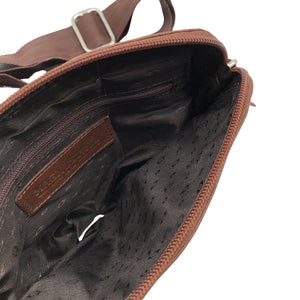 Unisex Magnus Paul - Õlakott, suurus Mini - Pruun (2)