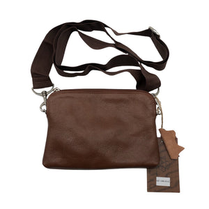 Unisex Magnus Paul - Õlakott, suurus Mini - Pruun (1)