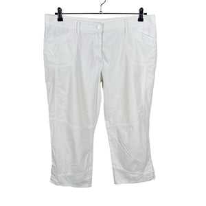 Unisex Brax - Mittevenivad püksid, suurus 46 - Valge (1)