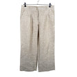 Unisex Laura Ashley - Mittevenivad püksid, suurus 42 - Beige ()