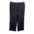 Unisex Ril's - Mittevenivad püksid, suurus 46 - Must ()