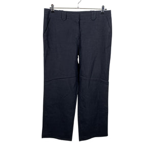 Unisex Ril's - Mittevenivad püksid, suurus 46 - Must (1)