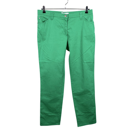 Unisex Brax - Mittevenivad püksid, suurus 46 - Roheline ()