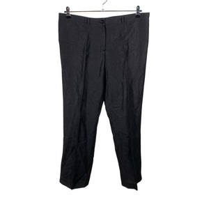 Unisex Frank Walder - Mittevenivad püksid, suurus 46 - Must (1)