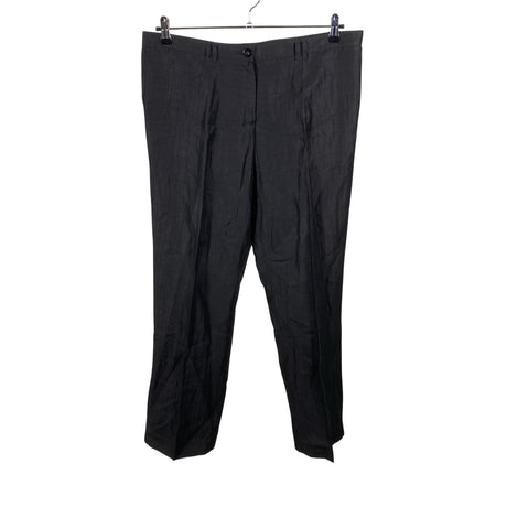 Unisex Frank Walder - Mittevenivad püksid, suurus 46 - Must ()