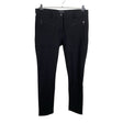 Unisex Brax - Trikotaažist püksid, suurus 44 - Must ()