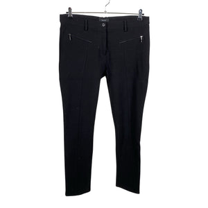 Unisex Brax - Trikotaažist püksid, suurus 44 - Must (1)
