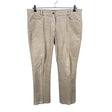 Unisex Steilmann - Sametpüksid, suurus 44 - Beige ()