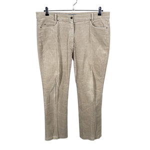 Unisex Steilmann - Sametpüksid, suurus 44 - Beige (1)