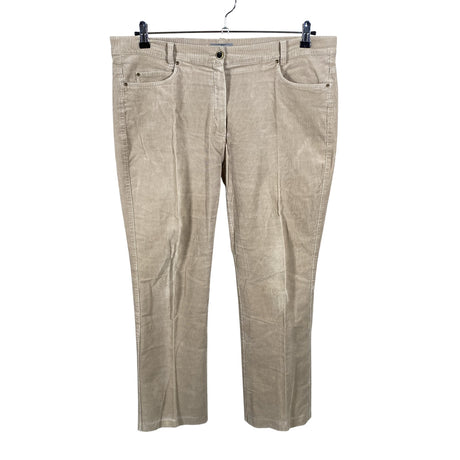 Unisex Steilmann - Sametpüksid, suurus 44 - Beige ()