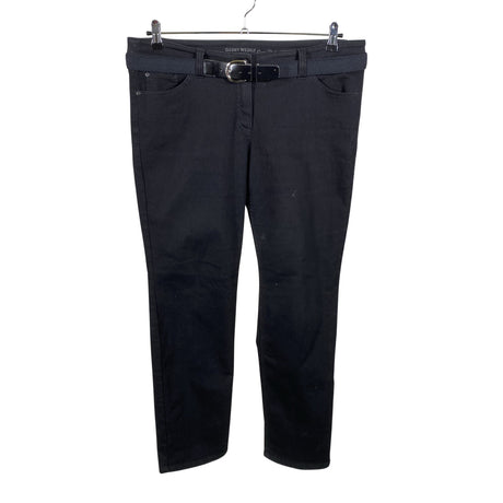 Unisex Tretorn - Kevad-/sügispüksid, suurus 134 - 140 - Must ()