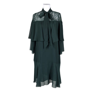 Unisex Perseverance - Pidulik kleit, suurus 38 - Roheline (1)