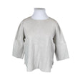 Unisex Nanso - Kampsun, suurus 44 - Hall ()