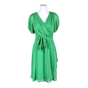 Unisex DKNY - Õhuke kleit, suurus 36 - Roheline (1)