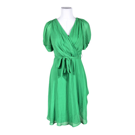 Unisex DKNY - Õhuke kleit, suurus 36 - Roheline ()