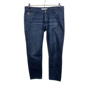 Unisex Ril's - Teksad, suurus 44 - Sinine (1)