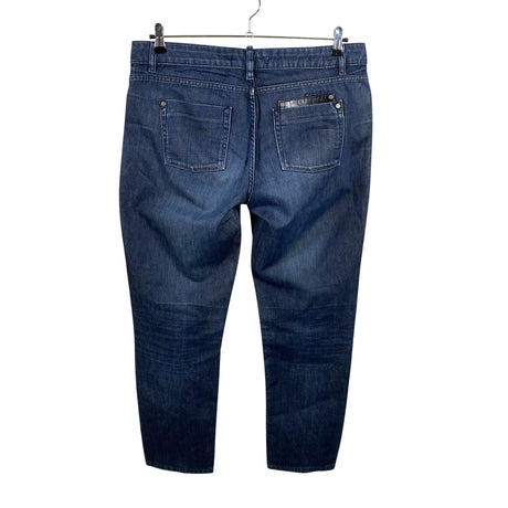 Unisex Ril's - Teksad, suurus 44 - Sinine (2)
