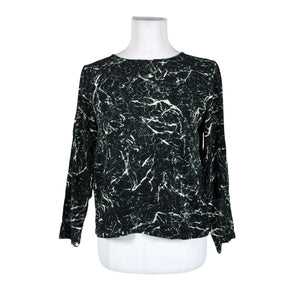 Unisex Samsoe&Samsoe - Pluus, suurus 38 - Must (1)