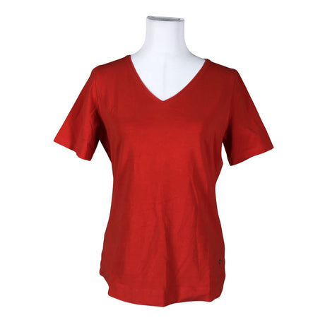 Unisex Ril's - T-särk, suurus 40 - Punane ()