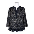 Unisex Saint Tropez - Pluus, suurus 36 - Sinine ()