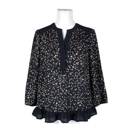 Unisex Saint Tropez - Pluus, suurus 36 - Sinine ()