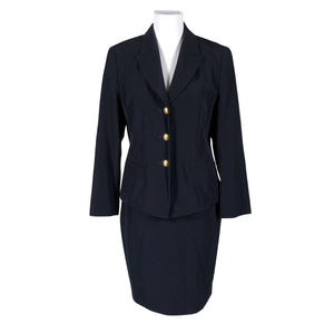 Unisex Gerry Weber - Kostüüm, suurus 38 - Sinine (2)