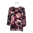 Unisex InWear - Pluus, suurus 40 - Veinipunane ()