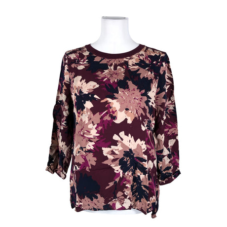 Unisex InWear - Pluus, suurus 40 - Veinipunane ()
