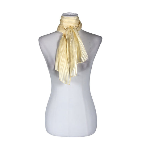 Unisex Marja Kurki - Õhuke sall, suurus Maxi - Kollane ()