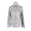 Unisex Gerry Weber - Pluus, suurus 40 - Valge ()