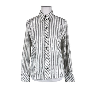 Unisex Gerry Weber - Pluus, suurus 40 - Valge (1)
