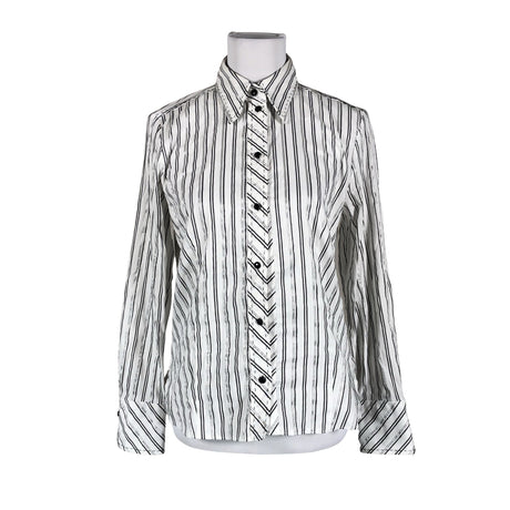 Unisex Gerry Weber - Pluus, suurus 40 - Valge ()