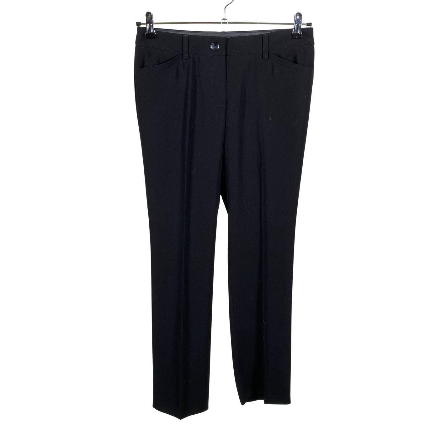 Unisex Gerry Weber - Viigipüksid, suurus 40 - Must (1)