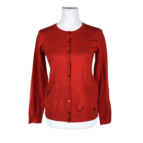 Unisex Benetton - Kardigan, suurus 36 - Punane ()
