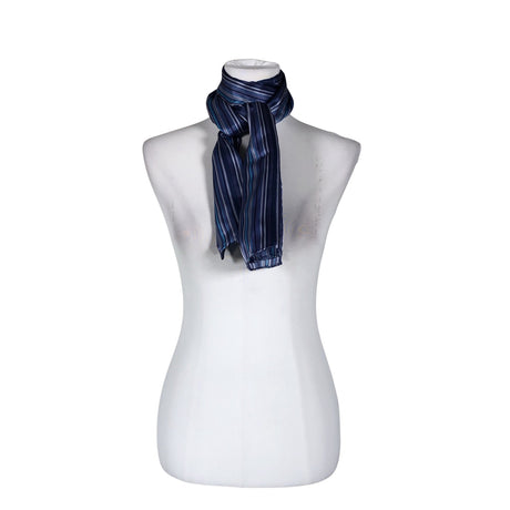 Unisex Marko Mikael Design - Õhuke sall, suurus Ei kokoa - Sinine ()