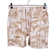 Unisex Ted Baker - Dressikangast lühikesed püksid, suurus 36 - Heleroosa ()