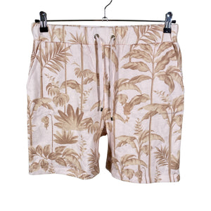 Unisex Ted Baker - Dressikangast lühikesed püksid, suurus 36 - Heleroosa (1)