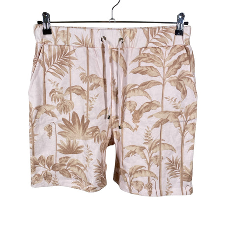 Unisex Ted Baker - Dressikangast lühikesed püksid, suurus 36 - Heleroosa ()