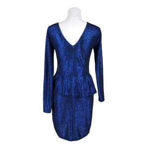 Unisex Ichi - Pidulik kleit, suurus 38 - Sinine (2)