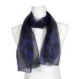 Unisex Marja Kurki - Õhuke sall, suurus Mini - Sinine ()