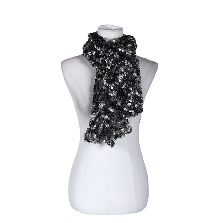 Unisex Handmade - Õhuke sall, suurus Maxi - Sinine ()