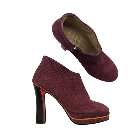 Unisex Minna Parikka - Poolsaapad, suurus 37 - Lilla ()