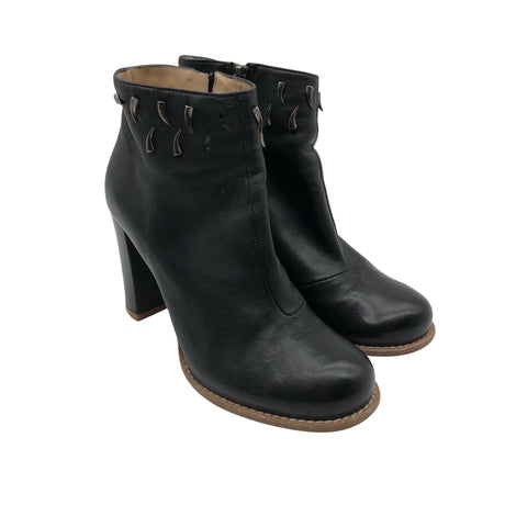 Unisex Minna Parikka - Poolsaapad, suurus 37 - Must (2)