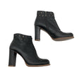 Unisex Minna Parikka - Poolsaapad, suurus 37 - Must ()