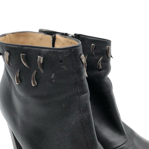 Unisex Minna Parikka - Poolsaapad, suurus 37 - Must (4)